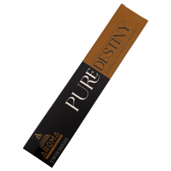 Tămâie Masala Pure Destiny AROMA Fragrances - Cutie de 15g
