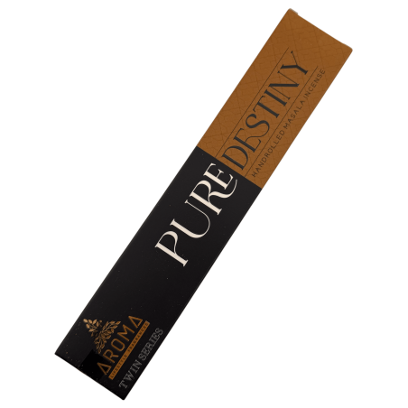 Pure Destiny Masala Incense Fragranze AROMA - Confezione da 15 g