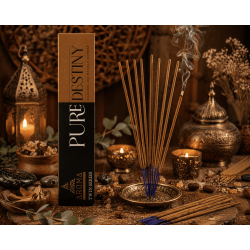Encens Masala Pure Destiny Pur Destinació AROMA Fragrances - Caixeta de 15gr.