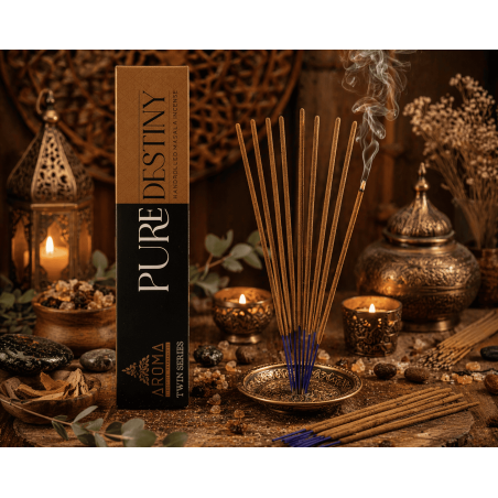 بخور بيور ديستني AROMA - علبة 15 غرام