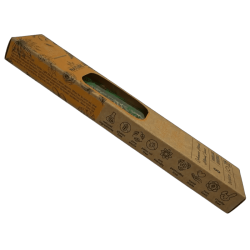 Pachet de 3 bețișoare de tămâie organică Laurel Palo Santo AROMA Nature - 8 bețișoare, durată 1 oră