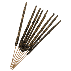 Caixa Encens Orgànic Herba de Llimona Lemongrass AROMA Nature - 12 capsetes de 8 barretes gruixudes