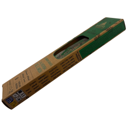 Organic Lemongrass Incense Box AROMA Nature - 12 boxes of 8 thick sticks
