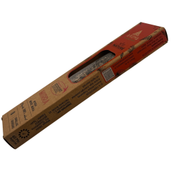 Caja Incienso Orgánico Mirra AROMA Nature - 12 cajitas de 8 barritas gruesas