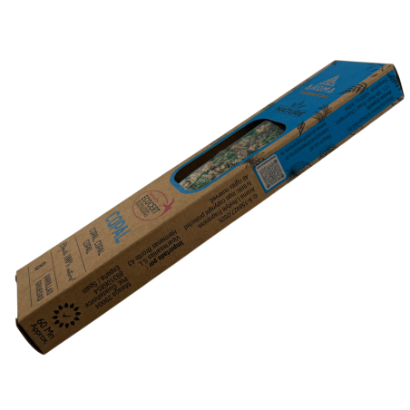 Encens de copal bio AROMA Nature - Boîte de 20 g