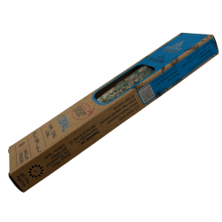 Pack 3x Incienso Orgánico Copal AROMA Nature - 8 varillas 1h duración