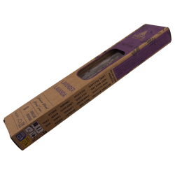 Encens à la lavande bio AROMA Nature (paquet de 3 bâtonnets) - 8 bâtonnets, 1 heure de combustion