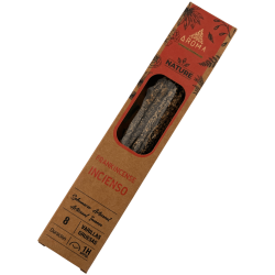 AROMA Nature Incenso Biologico - Confezione da 20 g