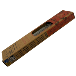 عبوة من 3 أعواد بخور عضوي AROMA ناتشر - 8 أعواد، مدة الاستخدام ساعة واحدة