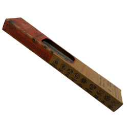 Pack 3x Incienso Orgánico Frankincense AROMA Nature - 8 varillas 1h duración