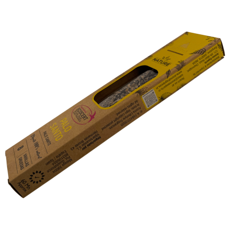 Bio-Palo-Santo-Räucherstäbchen AROMA Natur - 20-g-Packung