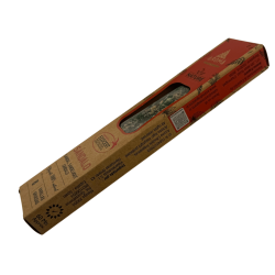 AROMA Nature Organic Sandalwood Incense Pack - 8 patyczków, czas działania 1 godziny