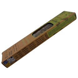 3-pack ekologisk eukalyptusrökelse AROMA Nature - 8 pinnar, 1 timmes varaktighet