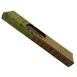 3-pack ekologisk eukalyptusrökelse AROMA Nature - 8 pinnar, 1 timmes varaktighet