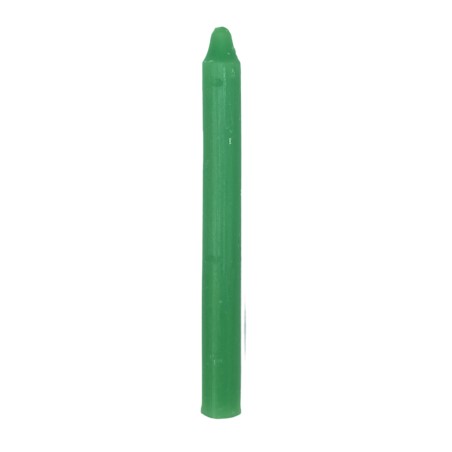 Conjunto de 10 velas verdes - Curación - Velas mágicas hechizadas  - 2
