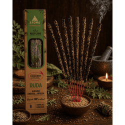 オーガニックルーインセンスAROMA Nature Rue - 20g ボックス