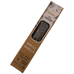 Tămâie organică cu vanilie AROMA Nature Vanilla - cutie de 20g