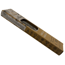 Incenso de Baunilha Orgânica AROMA Nature Vanilla - Caixa com 20g