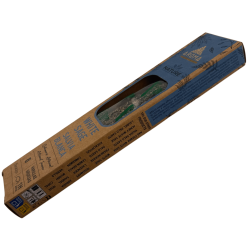 Organisk rökelse med vit salvia AROMA Naturlig vit salvia - 20g förpackning