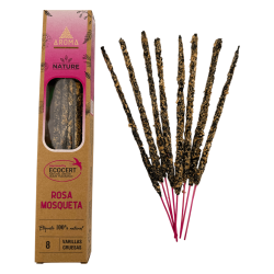 Incenso biologico alla rosa canina AROMA Nature...