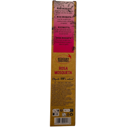 Pachet de 3 bețișoare parfumate cu măceșe AROMA Nature - 8 bețișoare, durată 1 oră