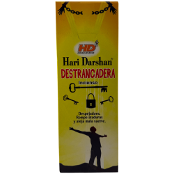 Hari Darshan Unblocking Incense - Box of 6 hexagonal incense boxes