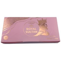 Royal Sultan Misbah's DMP Perfumer Edition Arabian Dhoop Incense - 10 Dhoop Sticks with Burner