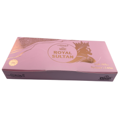 Incienso Árabe Dhoop Royal Sultan Misbah's DMP Perfumer Edition - 10 barritas Dhoop con quemador