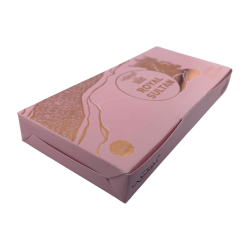 Incienso Árabe Dhoop Royal Sultan Misbah's DMP Perfumer Edition - 10 barritas Dhoop con quemador