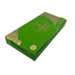 Sheikh's Jewel Misbah's DMP Perfumer Edition Arabisches Räucherstäbchen – 10 Räucherstäbchen mit Brenner