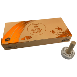 Incenso Árabe Dhoop Desert Jewel Misbah's DMP...