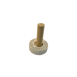 Dhoop Desert Jewel Arabisches Räucherstäbchen Misbah's DMP Perfumer Edition - 10 Räucherstäbchen mit Brenner