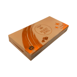 Dhoop Desert Jewel Arabisches Räucherstäbchen Misbah's DMP Perfumer Edition - 10 Räucherstäbchen mit Brenner