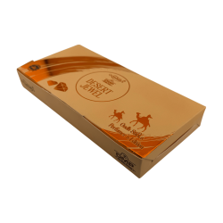 Dhoop Desert Jewel Arabisches Räucherstäbchen Misbah's DMP Perfumer Edition - 10 Räucherstäbchen mit Brenner