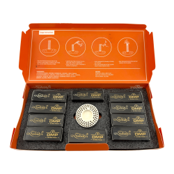 Tămâie Arabică Dhoop Emirati Essence Misbah's DMP Perfumer Edition - 10 Bețișoare Dhoop cu Arzător