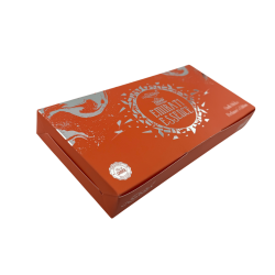 Arabisk Dhoop Rökelse Emiratisk Essens Misbahs DMP Perfumer Edition - 10 Dhoop-pinnar med brännare