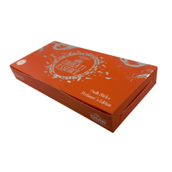 Incienso Árabe Dhoop Emirati Essence Misbah's DMP Perfumer Edition - 10 barritas Dhoop con quemador