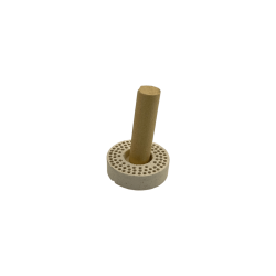 Arabisk Dhoop Rökelse Jumeirah Nights Misbahs DMP Perfumer Edition - 10 Dhoop-pinnar med brännare