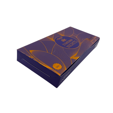 Kadzidełka Arabian Dhoop Jumeirah Nights Misbah's DMP Perfumer Edition - 10 pałeczek Dhoop z palnikiem