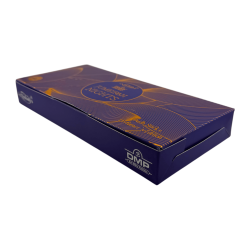 Incenso árabe Dhoop Jumeirah Nights Misbah's DMP Perfumer Edition - 10 varetas de incenso com queimador