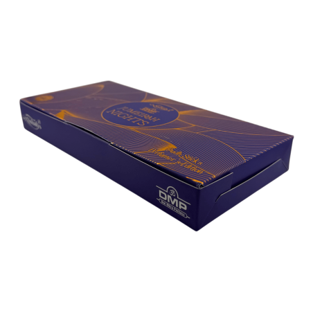 Arabian Dhoop Incense Jumeirah Nights Misbah's DMP Perfumer Edition - 10 Dhoop Sticks with Burner