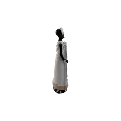 Orisha Oxala figure 10.5x3.7x2.7cm.