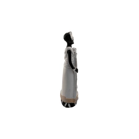 مجسم أوريشا أوكسالا 10.5×3.7×2.7 سم.
