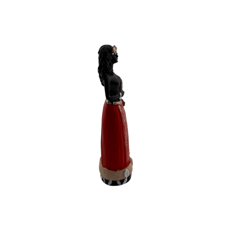 Orisha Oya figure - Yansa 10x3.5x2.8cm.