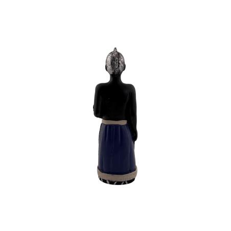 Orisha Ogum figure 11x4x3cm.