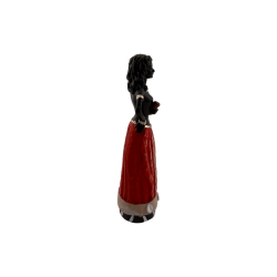 Orisha Pomba Gira Figur 10x3x2,8cm.