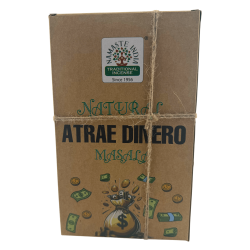 Scatola di incenso naturale che attira denaro Namaste India Natural Masala Orkay - 12 scatole di incenso biologico da 30 gr.