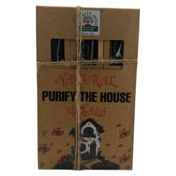 Caja Incienso natural Limpia Casas Namaste...