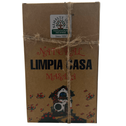 Scatola di incenso naturale per purificare la casa Namaste India Natural Masala Orkay - 12 scatole di incenso biologico da 30 gr
