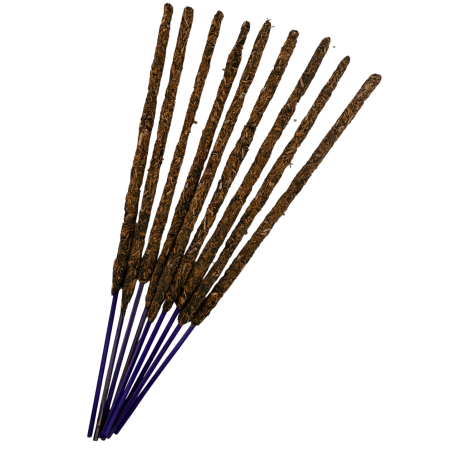 Caixa Encens natural Neteja Cases Namaste Índia Natural Masala Orkay - 12 paquets d'encens orgànic 30gr.